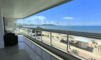 Imagem: Apartamento com 4 Quartos Frente p/ Mar