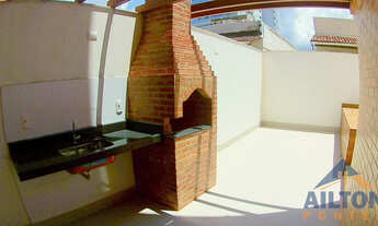 Imagem 2: Apartamento Casa com 2 Quartos na Quadra do Mar na Praia do Morro - Guarapari/ES