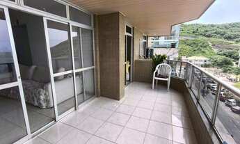 Imagem 4: Apartamento Frente Mar com 3 Quartos à Venda na Praia do Morro - Guarapari/ES