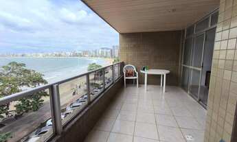 Imagem 2: Apartamento Frente Mar com 3 Quartos à Venda na Praia do Morro - Guarapari/ES