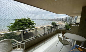 Imagem: Apartamento Frente Mar com 4 Quartos à