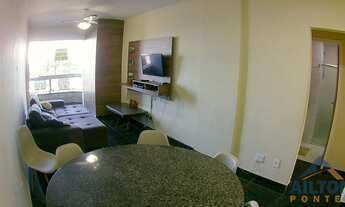 Imagem 7: Apartamento Frente p/ Mar com 2 Quartos à Venda em Praia do Morro - Guarapari/ES