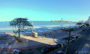 Imagem 3: Apartamento Frente p/ Mar com 2 Quartos à Venda em Praia do Morro - Guarapari/ES