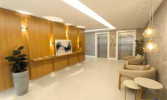 Imagem 3: Apartamento Novo com 3 Quartos à Venda na Praia do Morro - Guarapari/ES