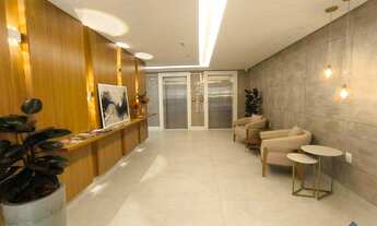 Imagem 4: Apartamento Novo com 3 Quartos à Venda na Praia do Morro - Guarapari/ES