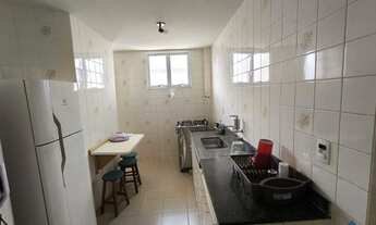 Imagem 7: Apartamento 3 Quartos p/ Locação Anual com Vista p/ Mar da Praia do Morro - Guarapari/ES