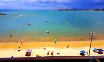 Imagem 2: Apartamentos com 03 Quartos Frente para Mara à Venda na Praia do Morro - Guarapari/ES