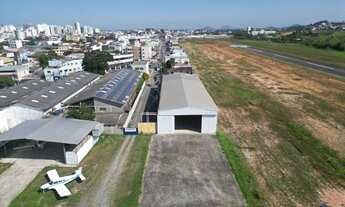 Imagem 7: Galpão Comercial com 672m² para Locação no Bairro Aeroporto - Guarapari /ES