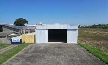 Imagem: Galpão Comercial com 672m² para Locação