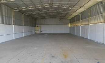 Imagem 3: Galpão Comercial com 672m² para Locação no Bairro Aeroporto - Guarapari /ES