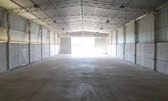 Imagem 5: Galpão Comercial com 672m² para Locação no Bairro Aeroporto - Guarapari /ES