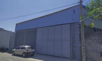 Imagem: Galpão Comercial para Locação na Praia