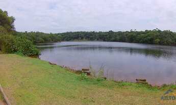 Imagem 2: Lote com 360m² à Venda de Frente p/ Lagoa em Nova Guarapari/ES