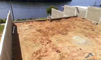Imagem: Lote com 360m² à Venda de Frente p/ Lagoa