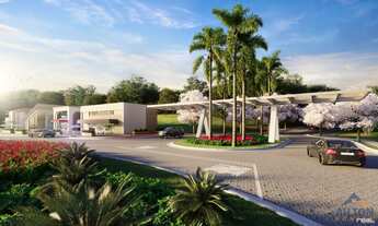 Imagem: Lote com 733m² à Venda em Condomínio