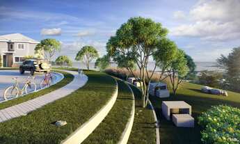 Imagem 6: Lote com 733m² à Venda em Condomínio Fechado Alpha Ville 3 Praias - Guarapari/ES