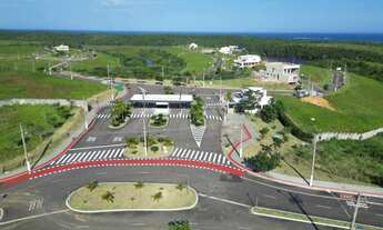 Imagem 2: Lote em Condomínio Fechado com 400,40m² à Venda em Nova Guarapari - Guarapari/ES