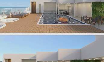 Imagem 3: Lançamento Edifício Porto Bello com 2 Quartos no Centro de Guarapari/ES