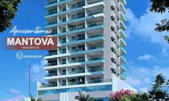Imagem: Lançamento Residencial Mantova na Quadra