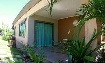 Imagem 2: Linda Casa Linear com 4 Quartos e 1120m² de Área Total à Venda no Bairro Perocão - Guarapa