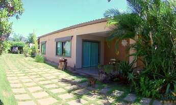 Imagem: Linda Casa Linear com 4 Quartos e 1120m²