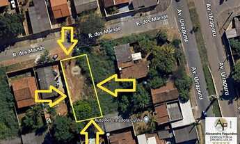 Imagem: Lote para Venda em Aparecida de Goiânia