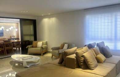 Imagem 2: Apartamento para Venda em Goiânia, SETOR BUENO, 4 dormitórios, 4 suítes, 6 banheiros, 3 va