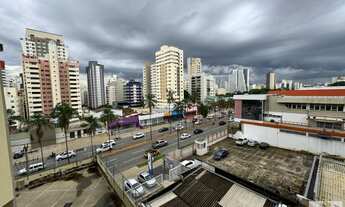 Imagem 2: Apartamento para Venda em Goiânia, SETOR OESTE, 3 dormitórios, 1 suíte, 2 banheiros, 1 vag