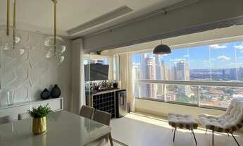 Imagem 4: Apartamento para Venda em Goiânia, Setor Marista, 3 dormitórios, 3 suítes, 4 banheiros, 2