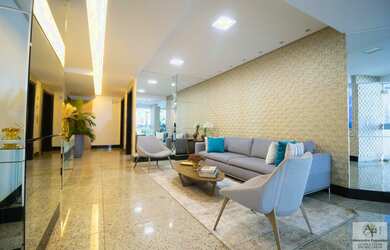 Imagem 6: Apartamento para Venda em Goiânia, SETOR BUENO, 3 dormitórios, 3 suítes, 4 banheiros, 2 va