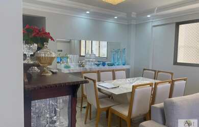 Imagem 3: Apartamento para Venda em Goiânia, SETOR BUENO, 4 dormitórios, 4 suítes, 5 banheiros, 2 va