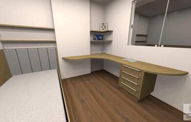 Imagem 7: Apartamento para Venda em Goiânia, SETOR BUENO, 4 dormitórios, 4 suítes, 5 banheiros, 2 va