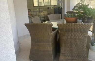 Imagem 4: Apartamento para Venda em Goiânia, SETOR BUENO, 4 dormitórios, 4 suítes, 5 banheiros, 2 va