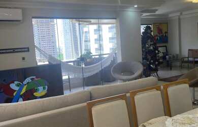 Imagem 2: Apartamento para Venda em Goiânia, SETOR BUENO, 4 dormitórios, 4 suítes, 5 banheiros, 2 va