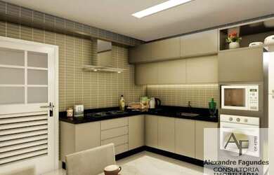 Imagem 6: Sobrado em Condomínio para Venda em Aparecida de Goiânia, Chácaras São Pedro, 3 dormitório