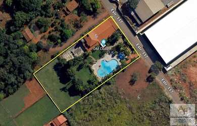 Imagem 2: Chácara para Venda em Goiânia, Chácaras de Recreio São Joaquim