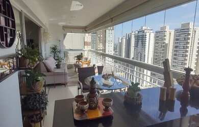 Imagem 2: Apartamento para Venda em Goiânia, SETOR BUENO, 4 dormitórios, 3 suítes, 5 banheiros, 2 va