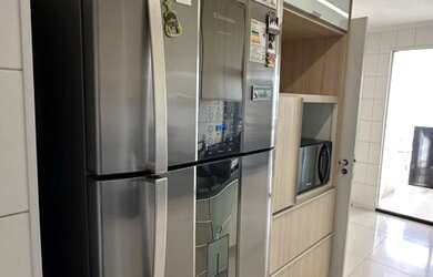 Imagem 7: Apartamento para Venda em Goiânia, SETOR BUENO, 4 dormitórios, 3 suítes, 5 banheiros, 2 va