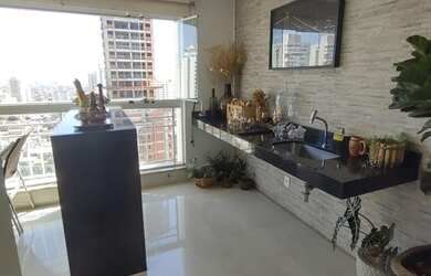 Imagem 3: Apartamento para Venda em Goiânia, SETOR BUENO, 4 dormitórios, 3 suítes, 5 banheiros, 2 va