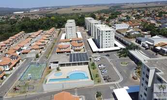 Imagem 2: Apartamento para Venda em Aparecida de Goiânia, Setor Serra Dourada - 3ª Etapa, 2 dormitór