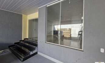 Imagem 6: Sobrado para Venda em Aparecida de Goiânia, Sítios Santa Luzia Residencial, 3 dormitórios