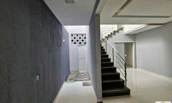 Imagem 4: Sobrado para Venda em Aparecida de Goiânia, Sítios Santa Luzia Residencial, 3 dormitórios