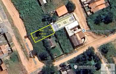 Imagem 6: Lote para Venda em Aparecida de Goiânia, Rosa dos Ventos