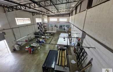 Imagem 4: Galpão para Venda em Aparecida de Goiânia, Parque Veiga Jardim