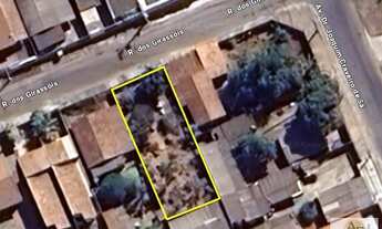 Imagem: Lote para Venda em Aparecida de Goiânia