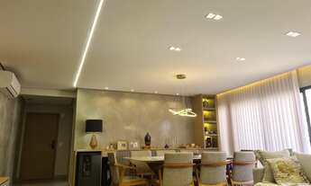 Imagem 4: Apartamento para Venda em Goiânia, Setor Marista, 3 dormitórios, 3 suítes, 4 banheiros, 2