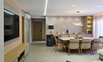 Imagem 2: Apartamento para Venda em Goiânia, Setor Marista, 3 dormitórios, 3 suítes, 4 banheiros, 2