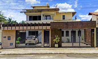 Imagem: Sobrado para Venda em Goiânia, SETOR JAÓ