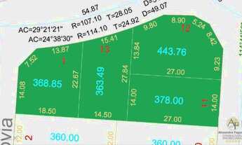 Imagem 6: Área para Venda em Aparecida de Goiânia, Residencial Solar Central Park