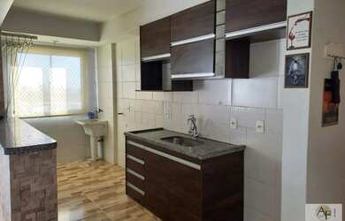 Imagem 3: Apartamento para Venda em Aparecida de Goiânia, Ilda, 2 dormitórios, 1 suíte, 2 banheiros